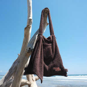 Sac de plage/surf convertible - 100% coton